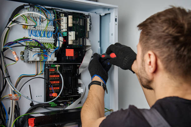 Licensed Outlet Repair service in Real County County, TX - No Joke electrician